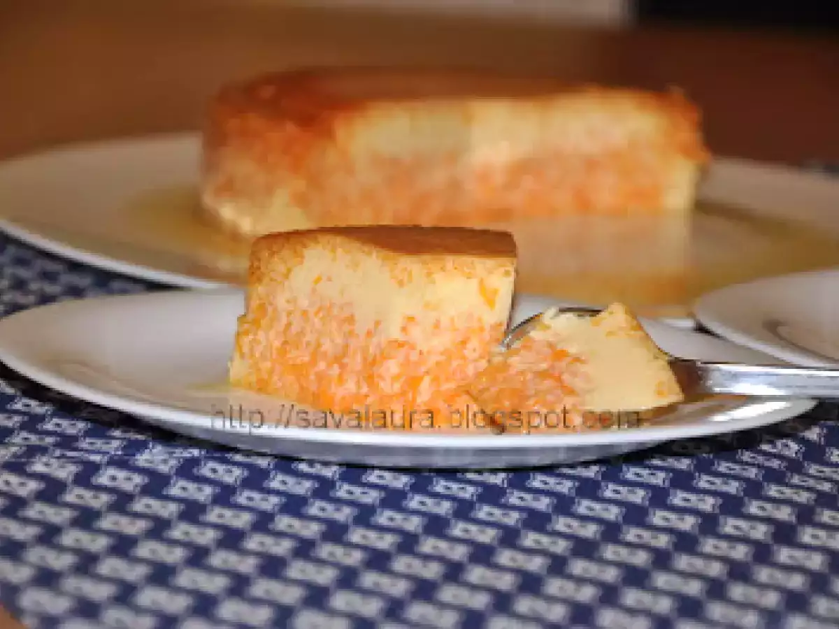 Crema de zahar ars cu dovleac - poza 5