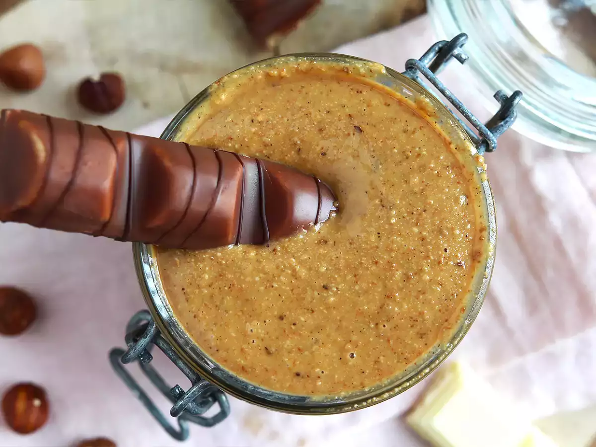 Crema tartinabila Kinder Bueno - cu 2 ingrediente - poza 5