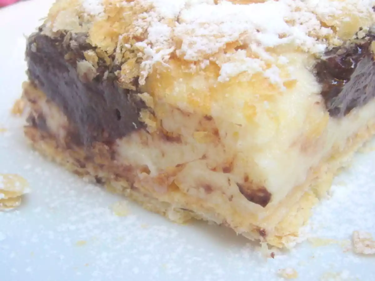 Cremes cu cacao - poza 2