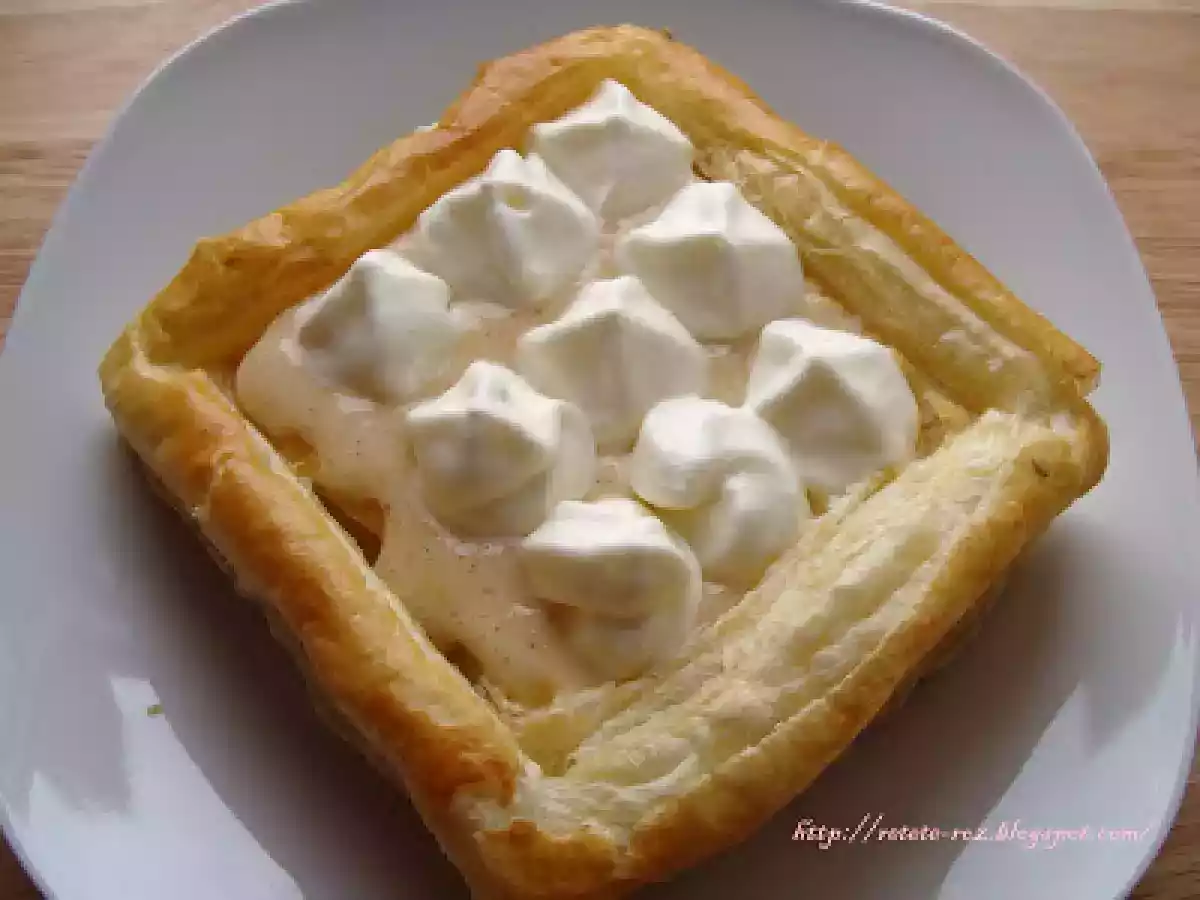 Cremes cu capsuni - poza 3