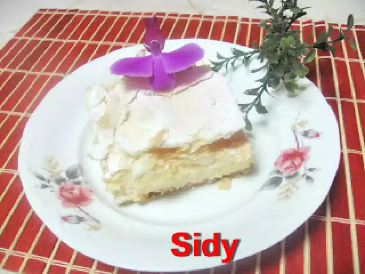 Cremes(cremsnit) ca la mama acasa - poza 2