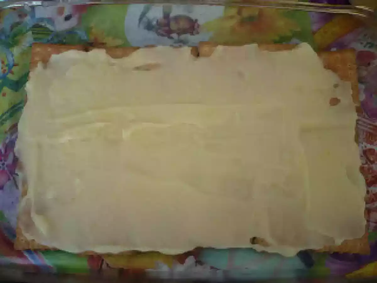 Cremsnit cu biscuit petit beurre (Dr.Oetker) - poza 5