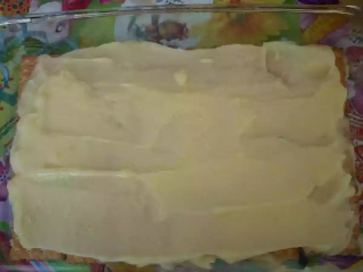 Cremsnit cu biscuit petit beurre (Dr.Oetker) - poza 7