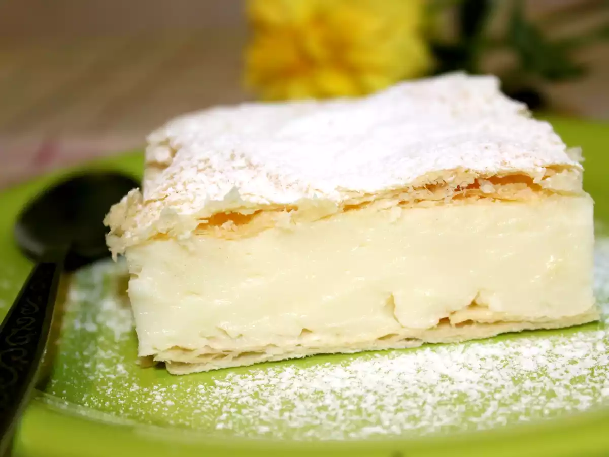 Cremsnit (reteta video)