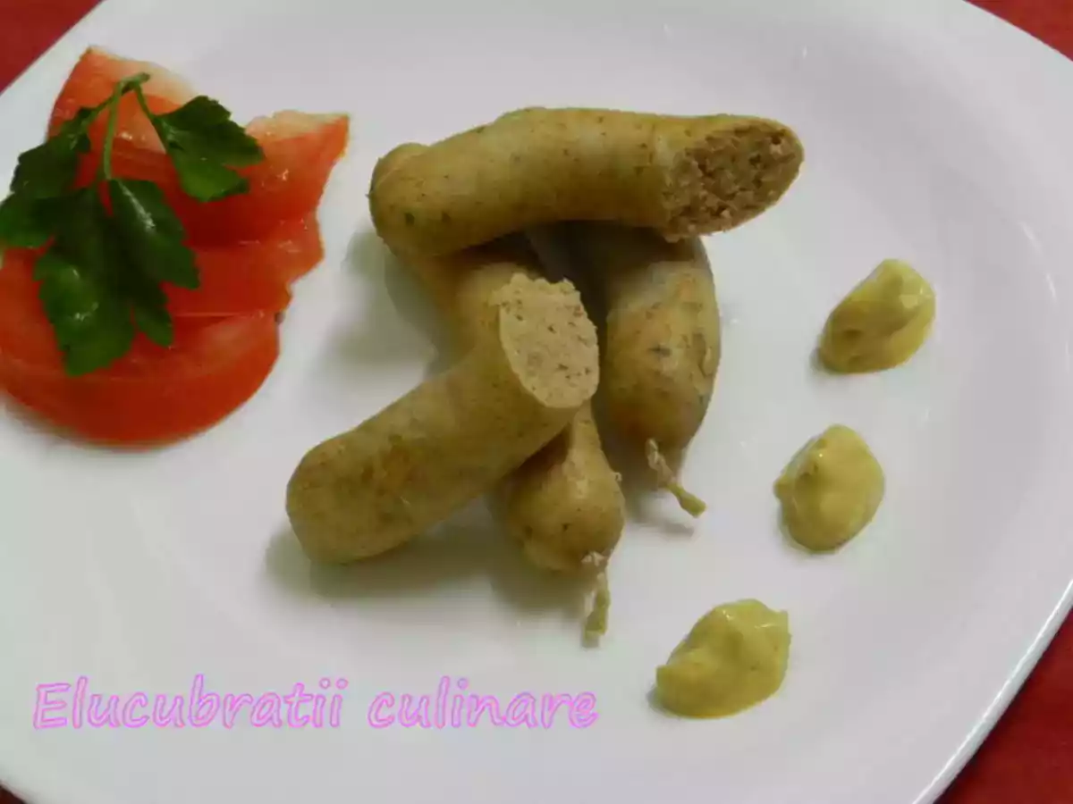 Crenvurști de casă