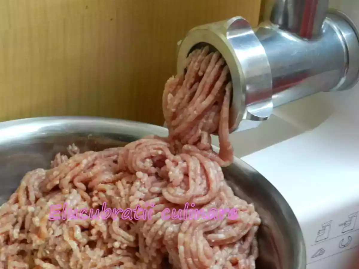 Crenvurști de casă - poza 2