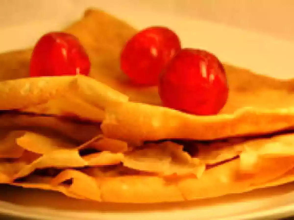 Crêpes (clatite)