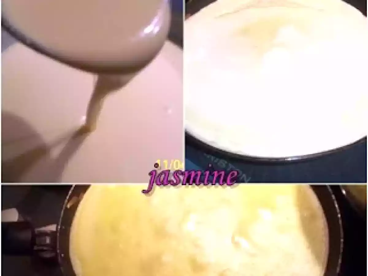 Crepes - Clatite frantuzesti - poza 2