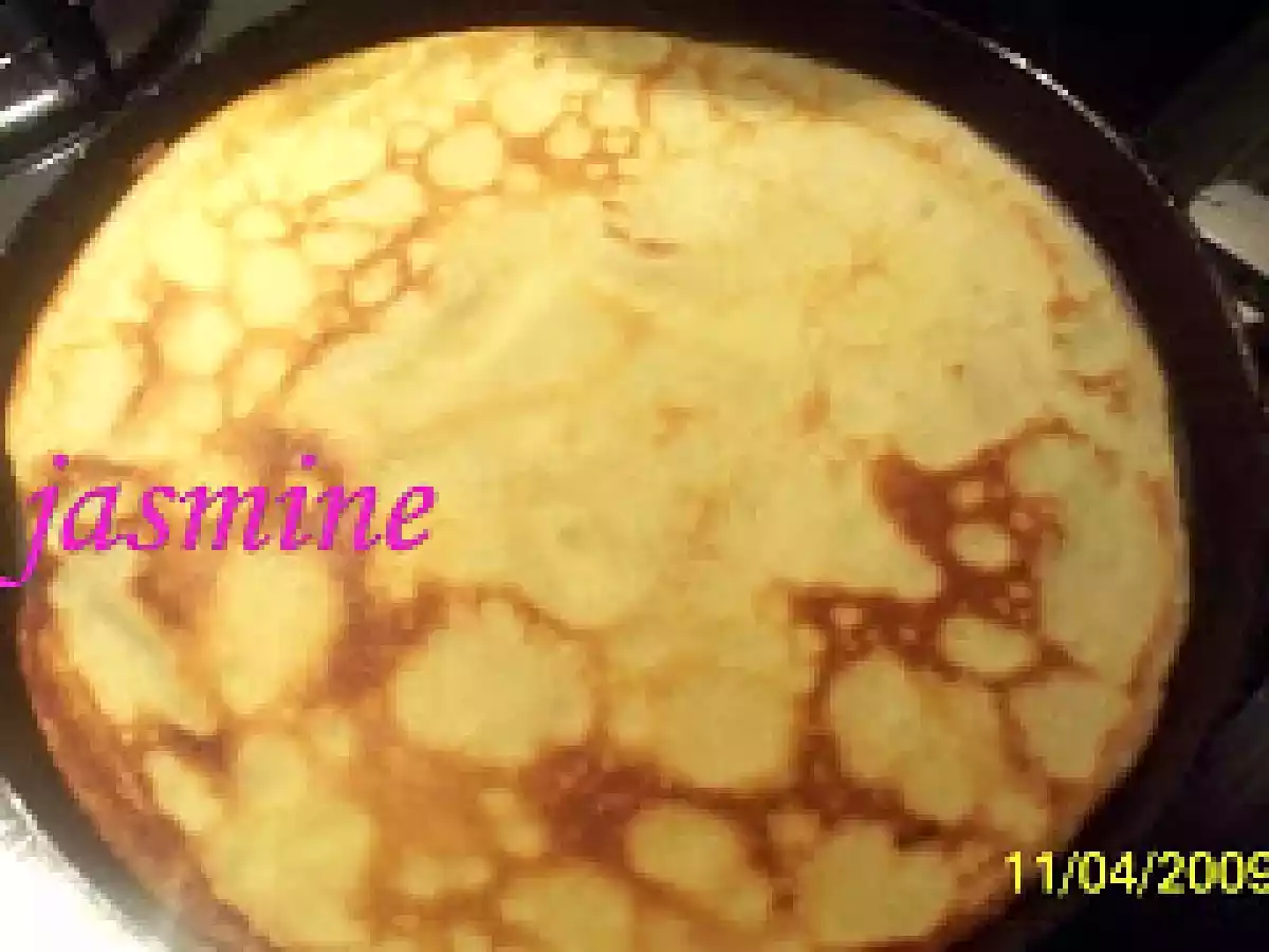 Crepes - Clatite frantuzesti - poza 3