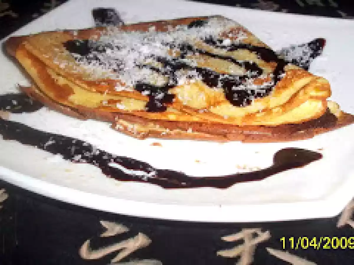 Crepes - Clatite frantuzesti - poza 5