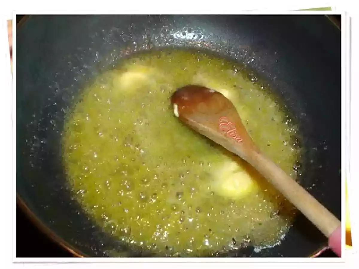 Crepes Suzette (Clatite Suzette) - poza 4