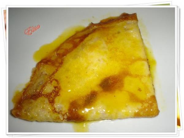 Crepes Suzette (Clatite Suzette)