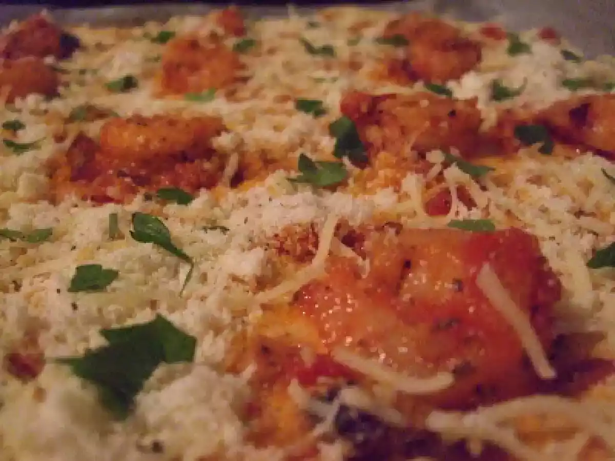 Creveti cu cascaval, spaghetti cu lamaie, pizze - poza 2