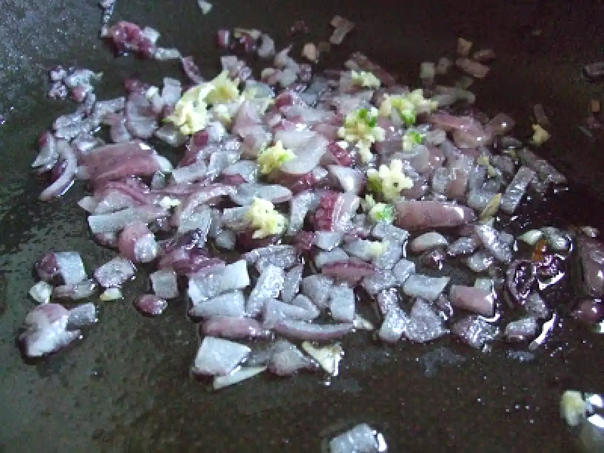 Creveti cu cascaval, spaghetti cu lamaie, pizze - poza 3