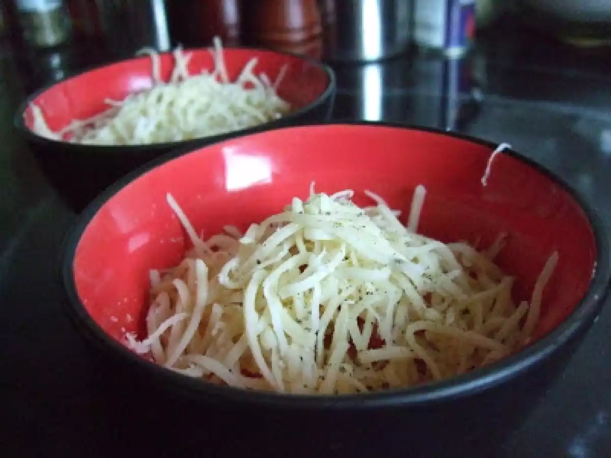 Creveti cu cascaval, spaghetti cu lamaie, pizze - poza 6