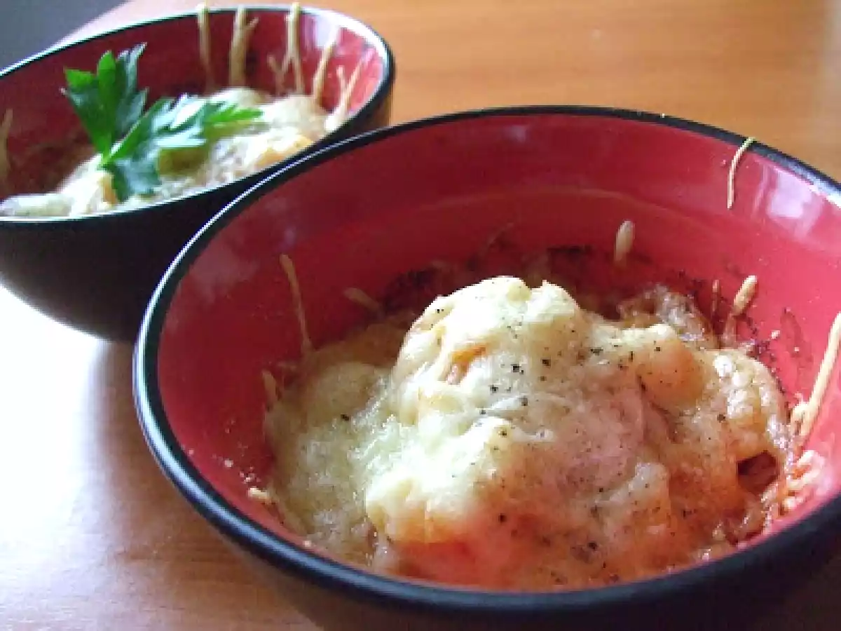 Creveti cu cascaval, spaghetti cu lamaie, pizze - poza 7