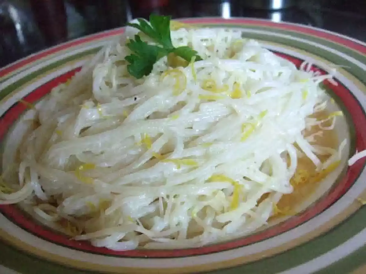 Creveti cu cascaval, spaghetti cu lamaie, pizze - poza 8