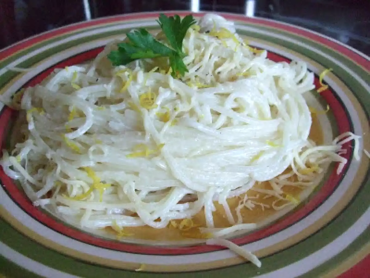 Creveti cu cascaval, spaghetti cu lamaie, pizze - poza 13