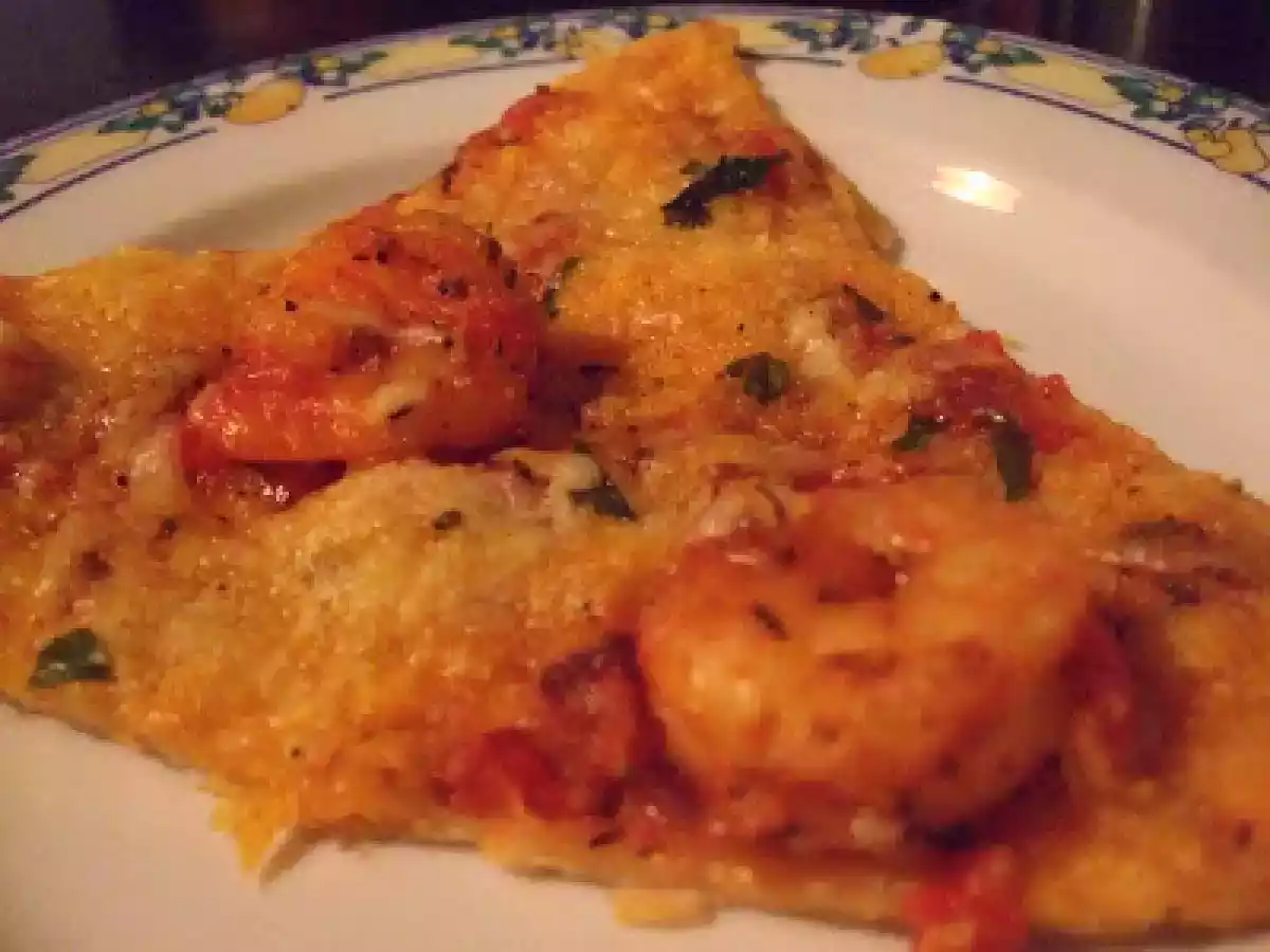 Creveti cu cascaval, spaghetti cu lamaie, pizze - poza 17