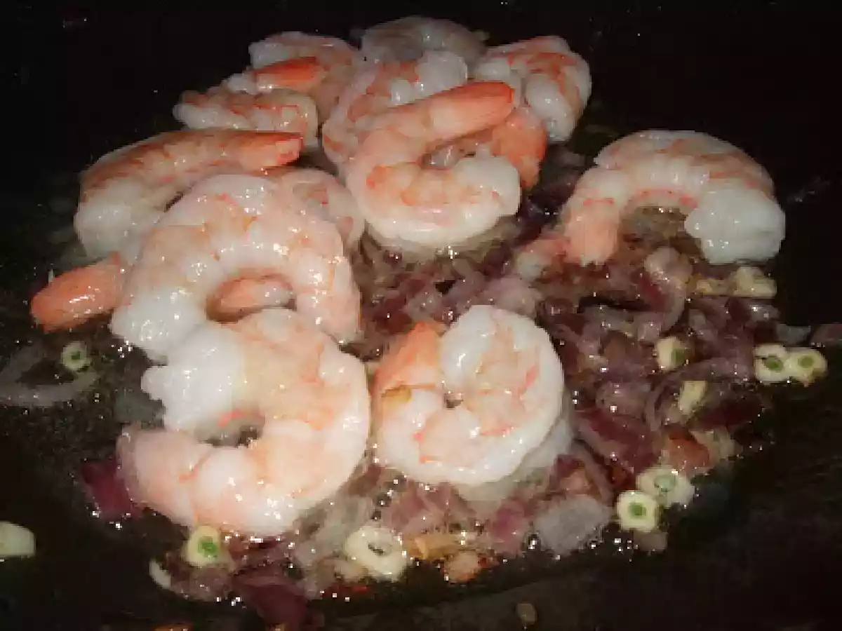 Creveti cu cascaval, spaghetti cu lamaie, pizze - poza 18