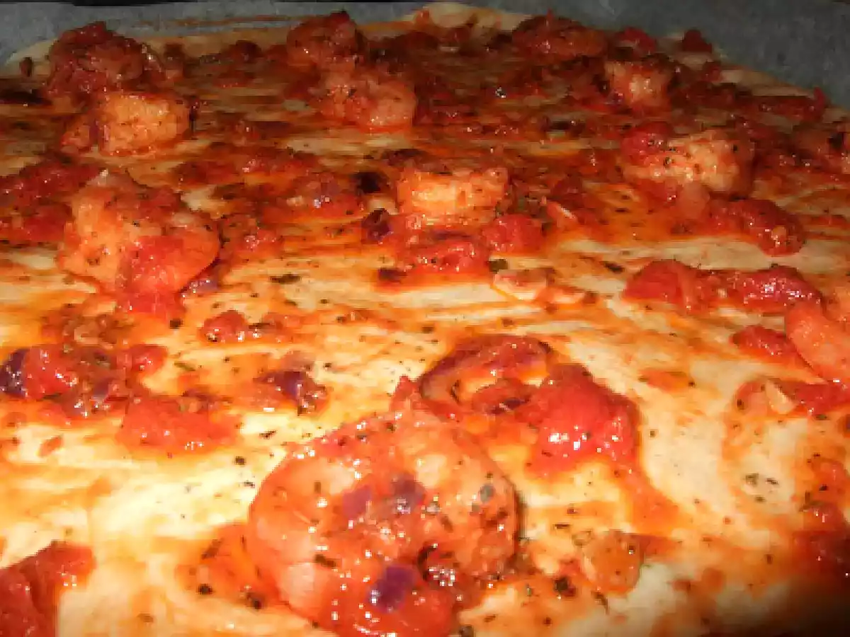 Creveti cu cascaval, spaghetti cu lamaie, pizze - poza 20