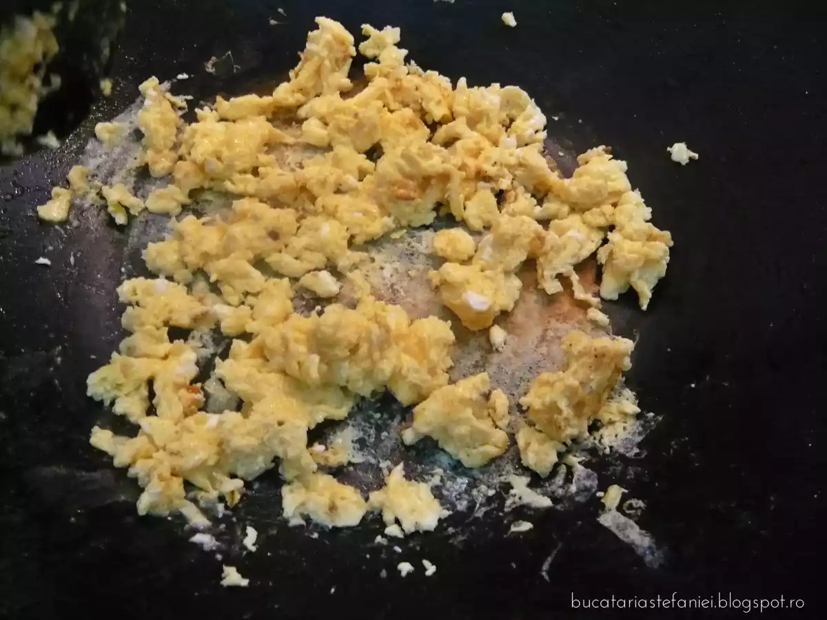 Creveti cu legume si orez la wok - poza 3