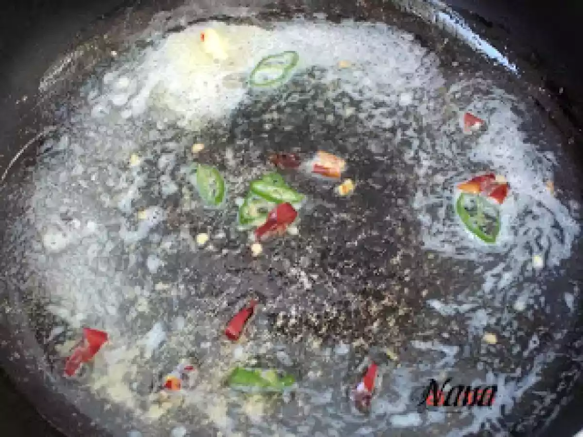 CREVETI CU UNT - poza 2