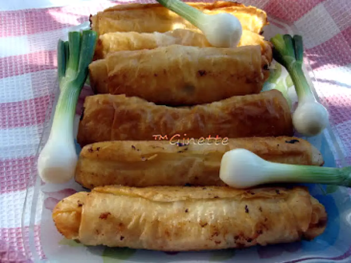 Creveti in pachetele