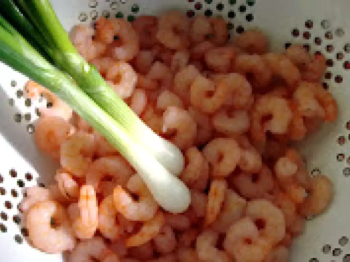 Creveti in pachetele - poza 2