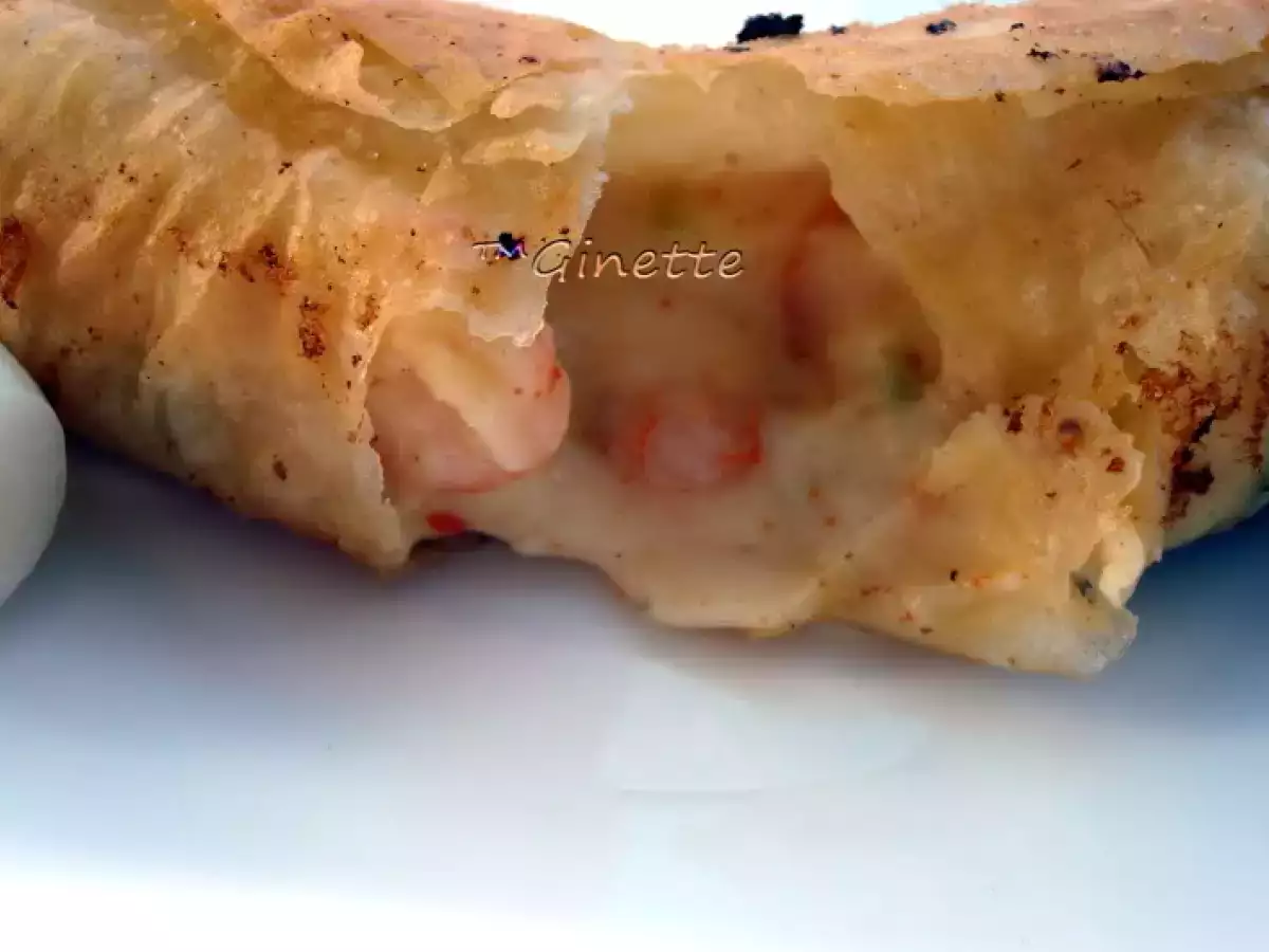 Creveti in pachetele - poza 8