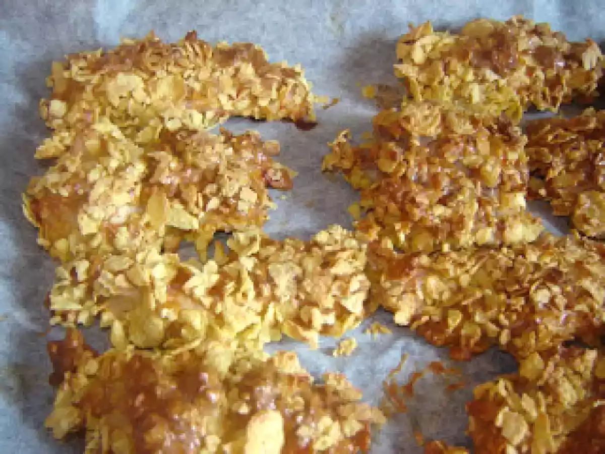 Crispy Stripes la cuptor - poza 2