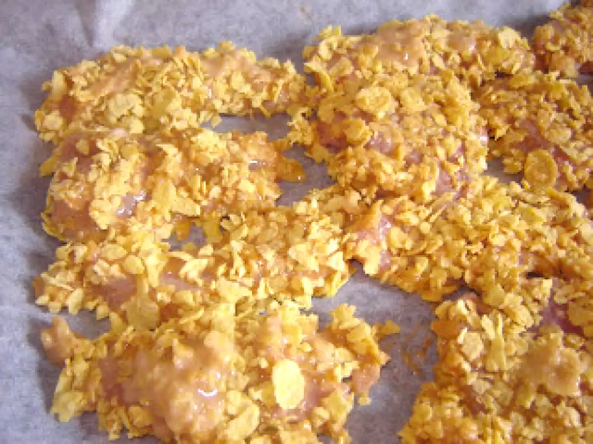 Crispy Stripes la cuptor - poza 3