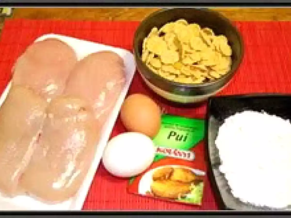 Crispy strips - poza 2