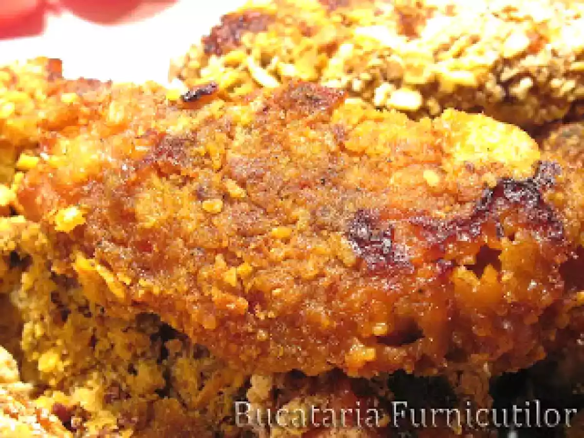 Crispy Strips - poza 2