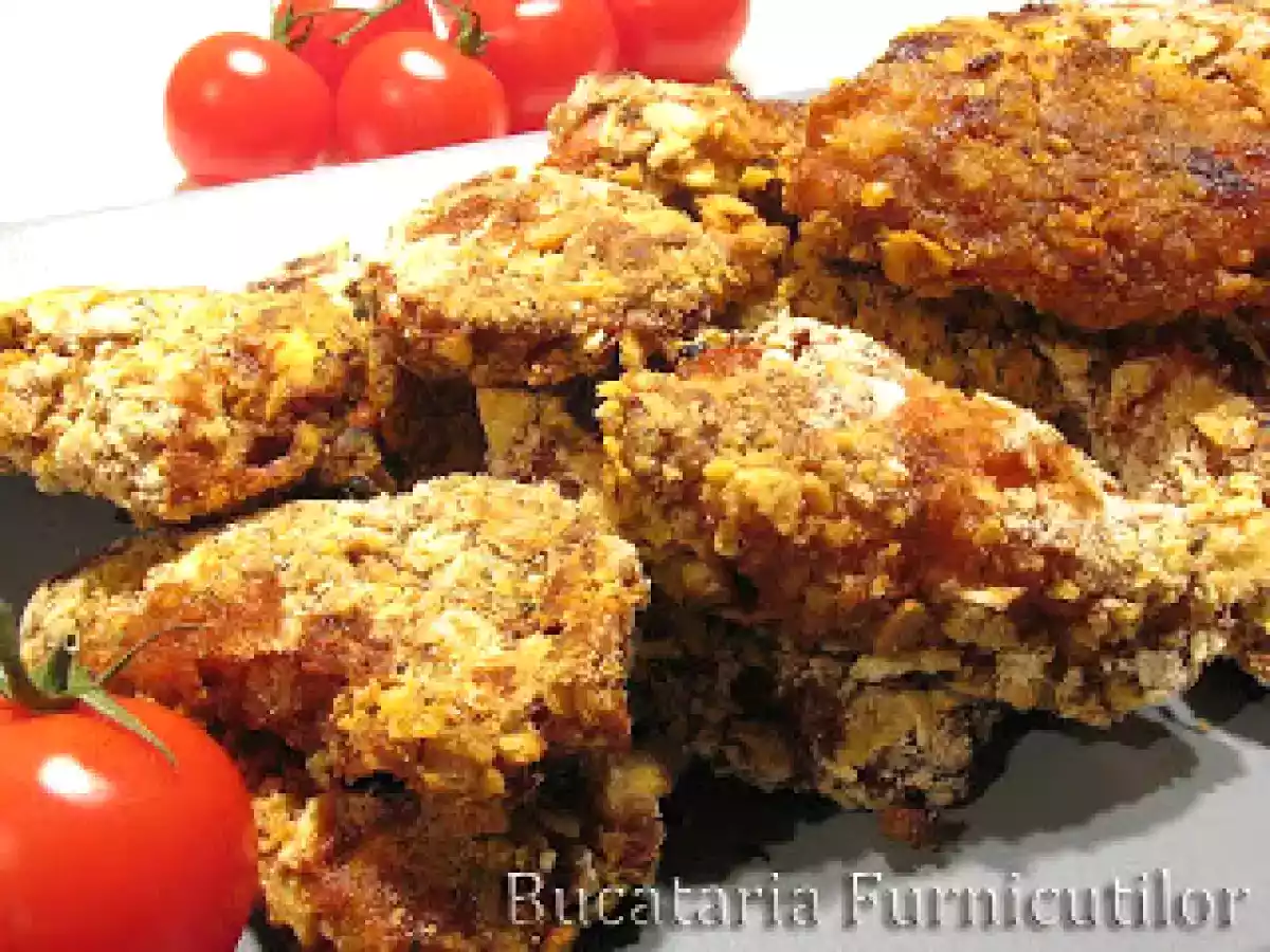 Crispy Strips - poza 3