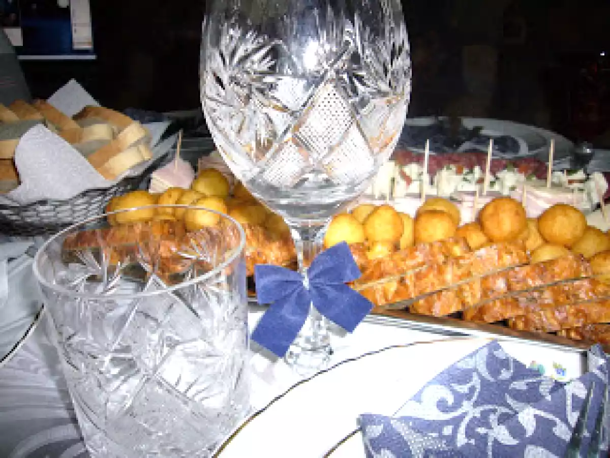 Crochete cascaval - poza 2