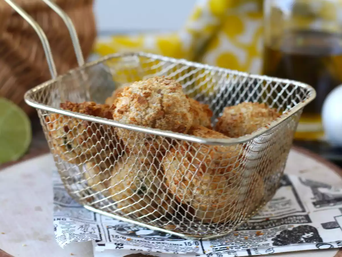 Crochete cu ton la Air Fryer: un aperitiv irezistibil! - poza 2