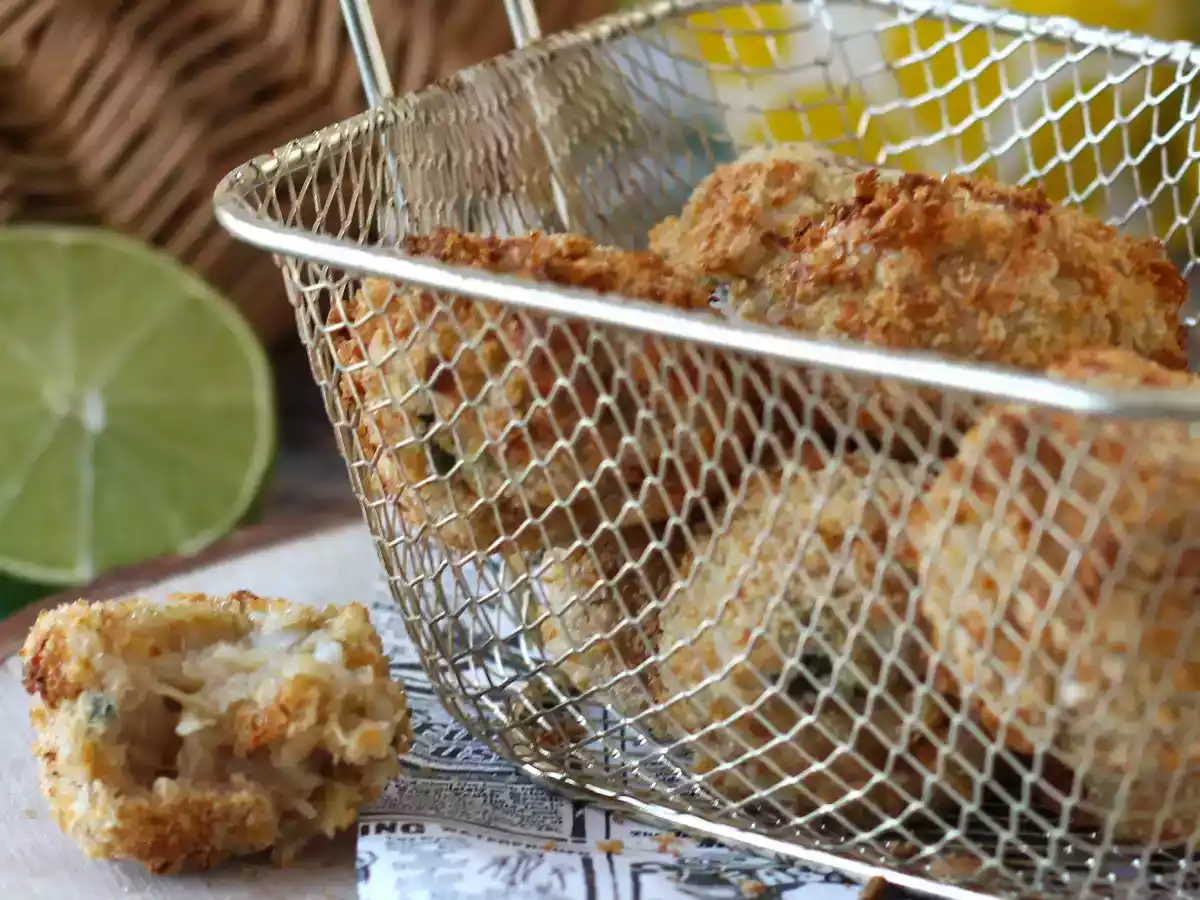 Crochete cu ton la Air Fryer: un aperitiv irezistibil! - poza 3