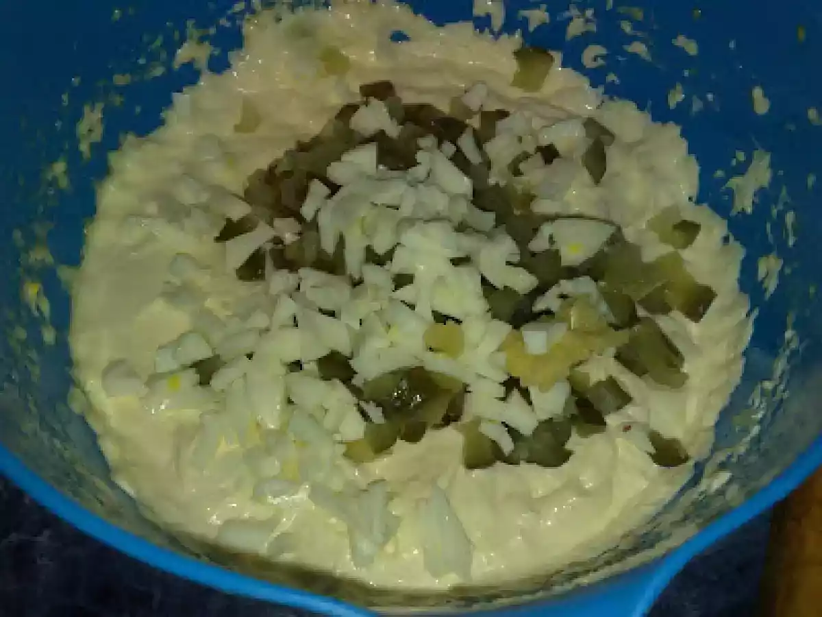 Crochete de curcan cu garnitura - poza 5