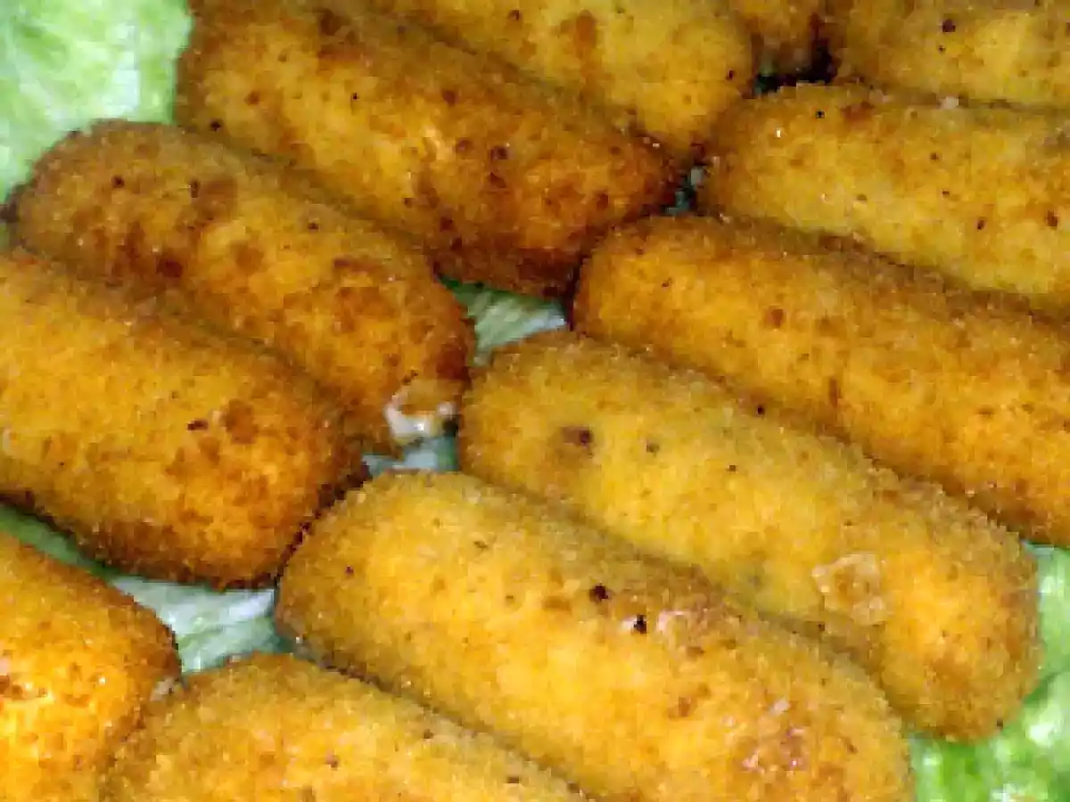 Crochete de jambon si pui - poza 4