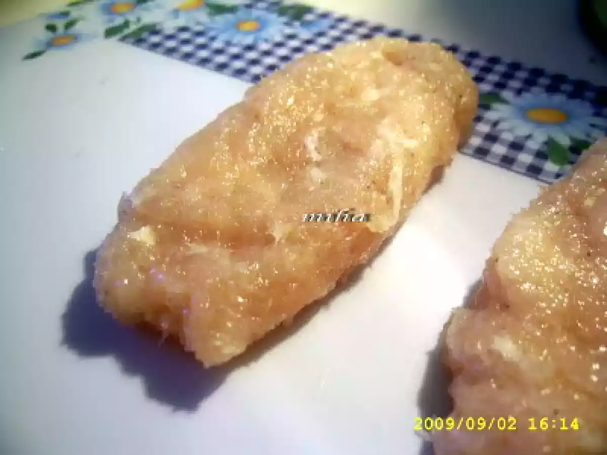 Crochete de pui - poza 2