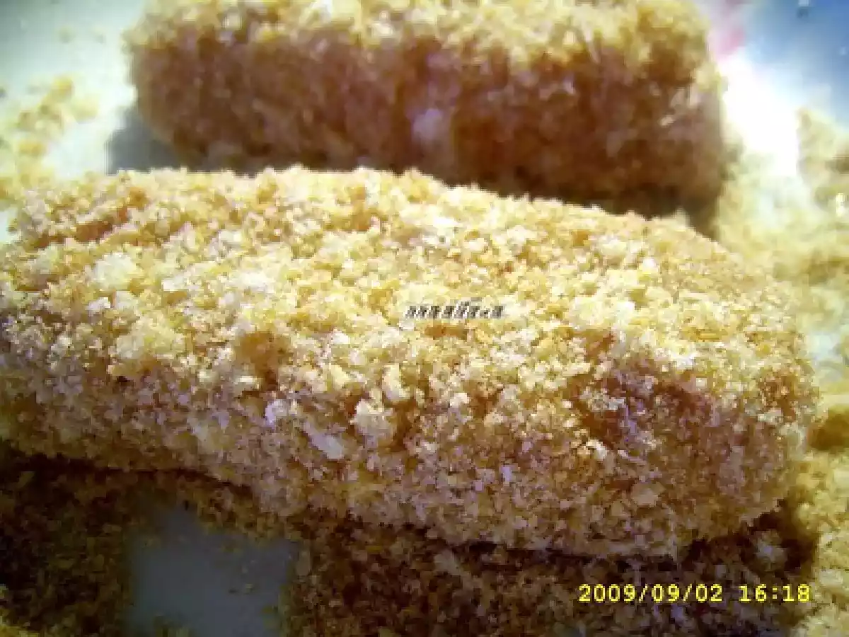 Crochete de pui - poza 3