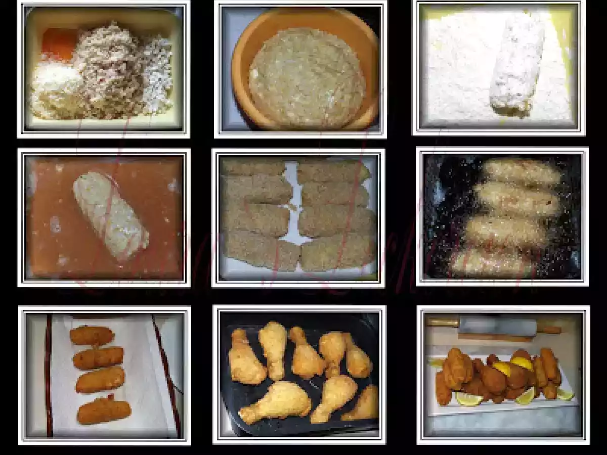 CROCHETE DIN OREZ - poza 2