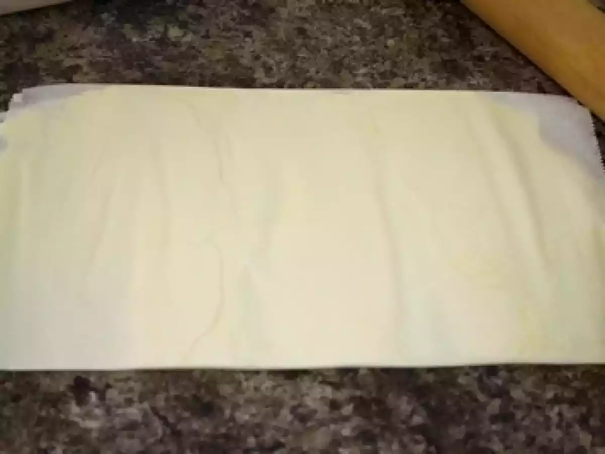 Croissante cu nuca si scortisoara - poza 5