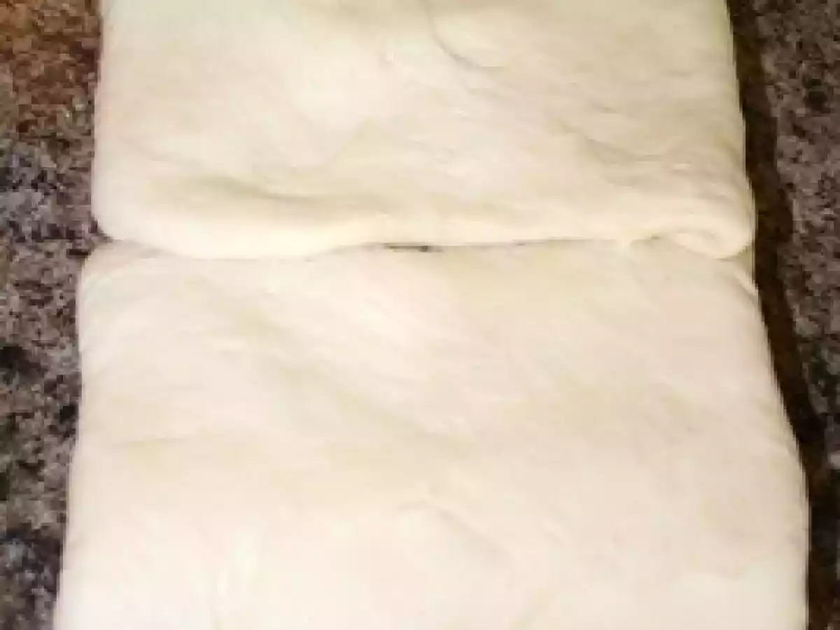 Croissante cu nuca si scortisoara - poza 7