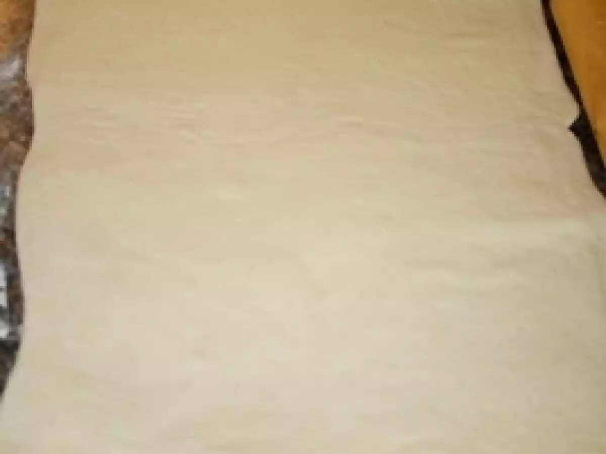 Croissante cu nuca si scortisoara - poza 8