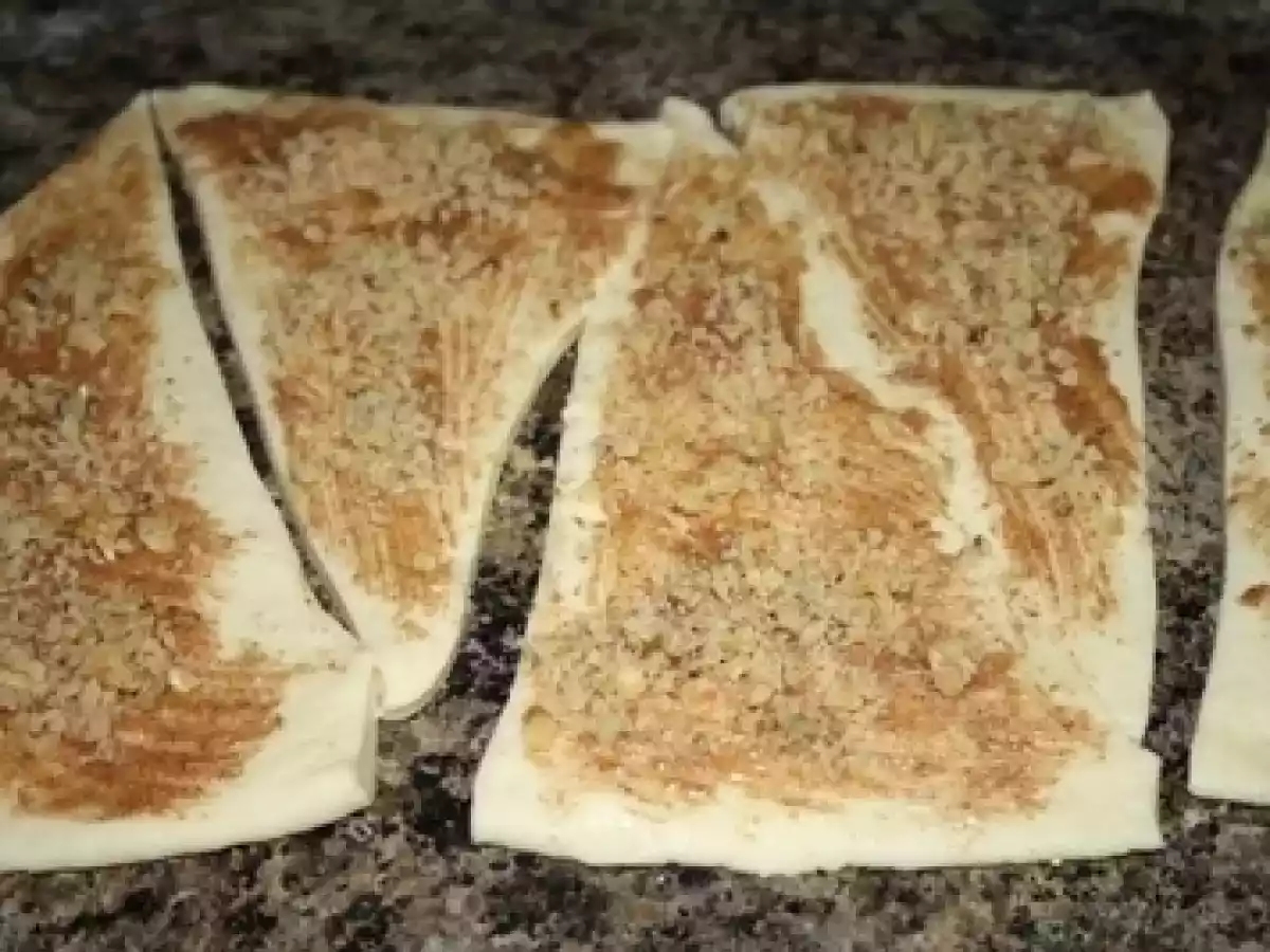 Croissante cu nuca si scortisoara - poza 10