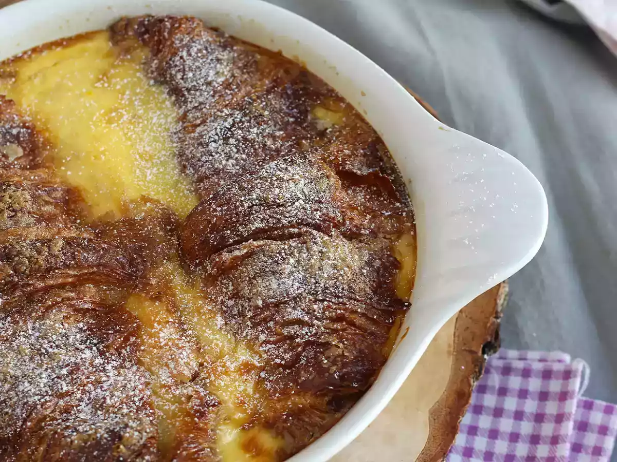 Croissante friganele la cuptor - poza 2