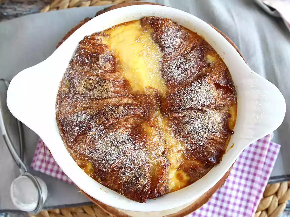 Croissante friganele la cuptor - poza 4