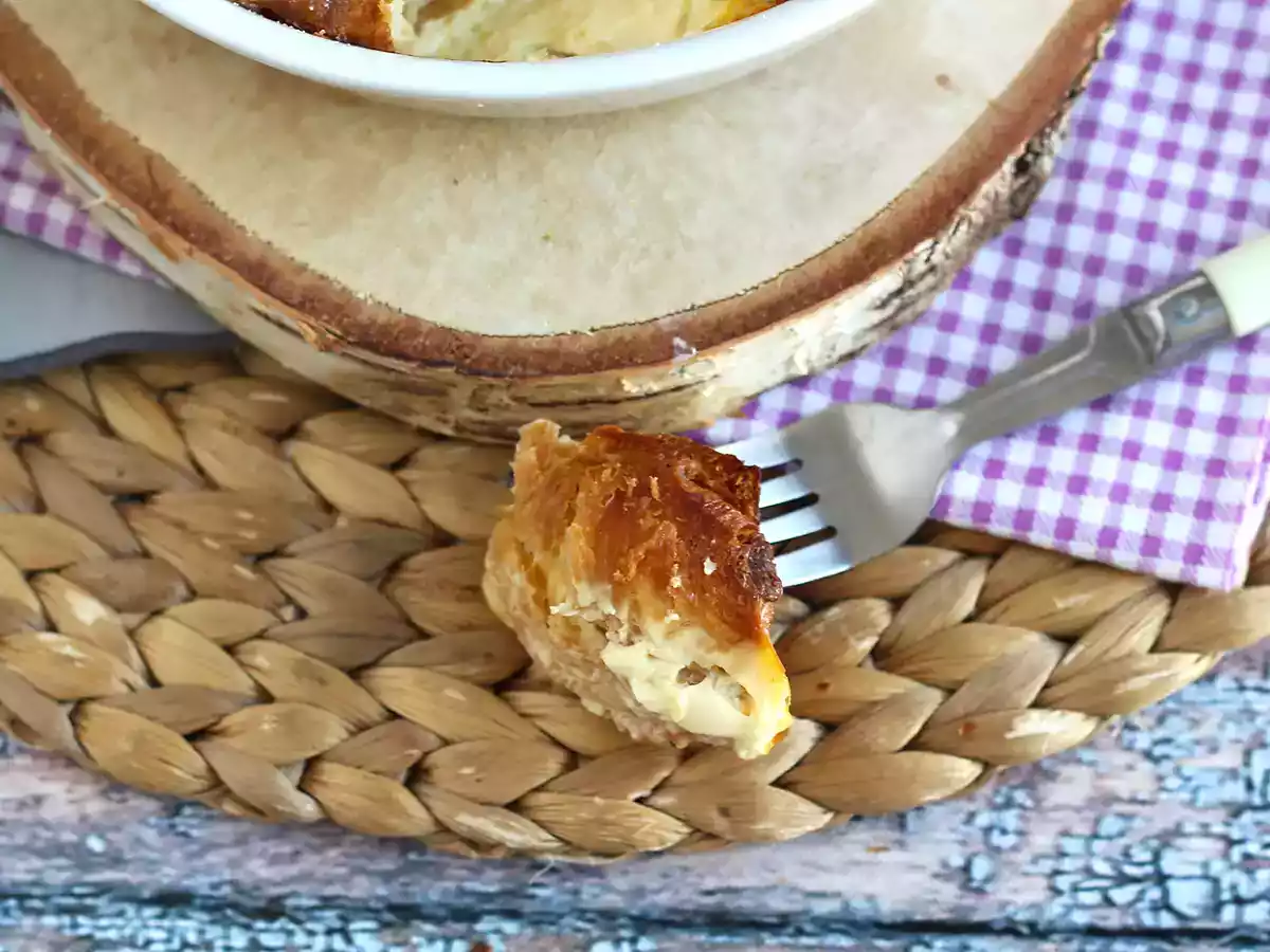 Croissante friganele la cuptor - poza 5